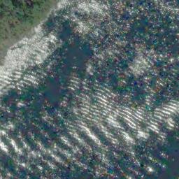 Satellite imagery of Alldridge Point, CA