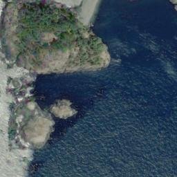 Satellite imagery of Middle Peak, CA