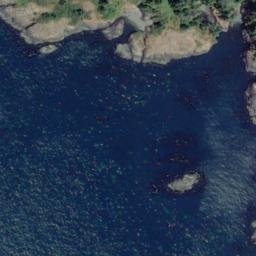 Satellite imagery of Middle Peak, CA