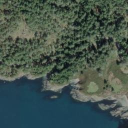 Satellite imagery of Miles Hill, CA
