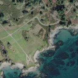 Satellite imagery of Christopher Point, CA