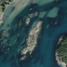 Satellite imagery of George Point, CA