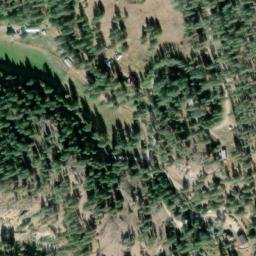 Satellite imagery of Alice Mine, US