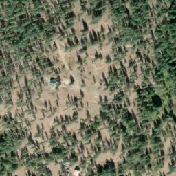 Satellite imagery of Alice Mine, US