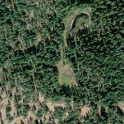 Satellite imagery of Black Rock Quarry, US