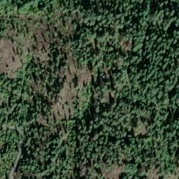 Satellite imagery of United Copper Number 2 Mine, US