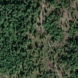 Satellite imagery of United Copper Number 2 Mine, US