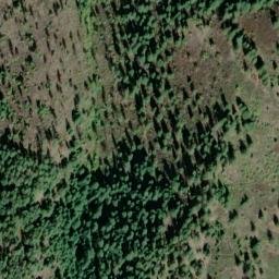 Satellite imagery of United Copper Number 2 Mine, US
