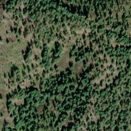 Satellite imagery of McPherson Mine, US