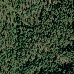 Satellite imagery of McPherson Mine, US