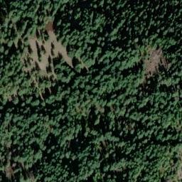 Satellite imagery of McPherson Mine, US