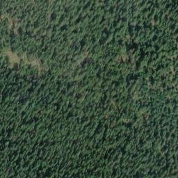Satellite imagery of Luken Hazel III Mine, US