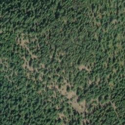 Satellite imagery of Luken Hazel III Mine, US