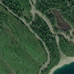 Satellite imagery of Doris Point, US