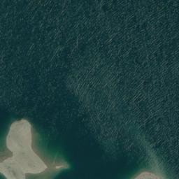 Satellite imagery of Lost Johnny Point, US