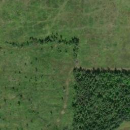 Satellite imagery of Drews Mountain, CA