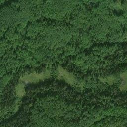 Satellite imagery of Beaver Mountain, CA