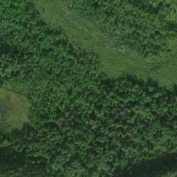 Satellite imagery of Beaver Mountain, CA