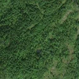 Satellite imagery of Candy Mountain, CA