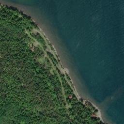 Satellite imagery of Grand Point, CA