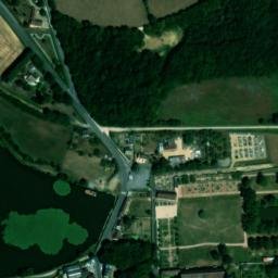Satellite imagery of Abbaye de la Sainte-Trinité, FR