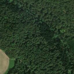 Satellite imagery of Schloß Derneck, DE