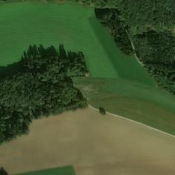 Satellite imagery of Wallenstetten, DE