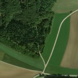 Satellite imagery of Wallenstetten, DE