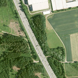 Satellite imagery of Buchenberg, DE