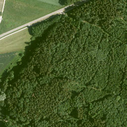 Satellite imagery of Buxheimer Berg, DE