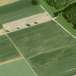 Satellite imagery of Hungerberg, DE