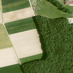 Satellite imagery of Jägerberg, DE