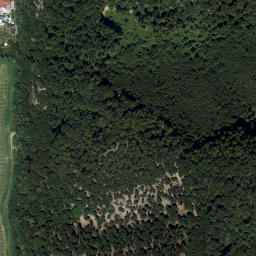 Satellite imagery of cairn, AT