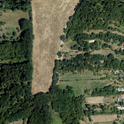 Satellite imagery of Freiberg, AT