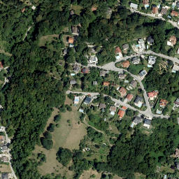Satellite imagery of Freiberg, AT