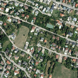 Satellite imagery of Freiberg, AT
