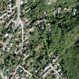 Satellite imagery of Bisamberg, AT