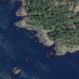 Satellite imagery of Church Point, CA
