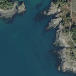 Satellite imagery of Christopher Point, CA