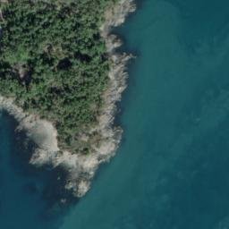 Satellite imagery of Cudlip Point, CA