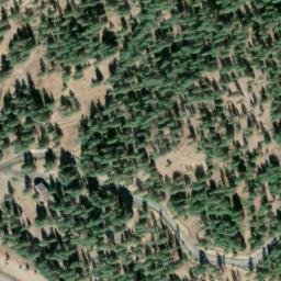 Satellite imagery of Black Rock Quarry, US