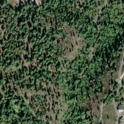 Satellite imagery of Imperial Copper Mine, US