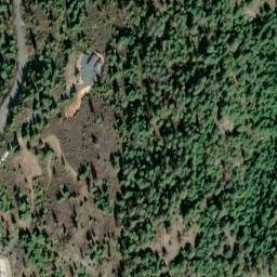 Satellite imagery of Imperial Copper Mine, US