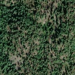 Satellite imagery of Imperial Copper Mine, US