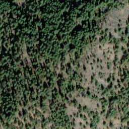Satellite imagery of Blue Star Mine, US