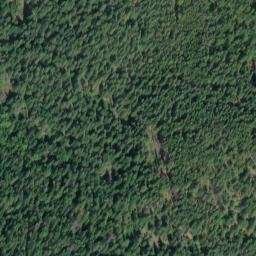 Satellite imagery of Luken Hazel III Mine, US
