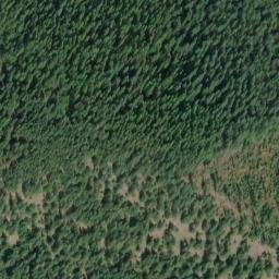 Satellite imagery of Luken Hazel II Mine, US