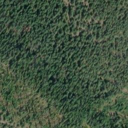 Satellite imagery of Luken Hazel II Mine, US