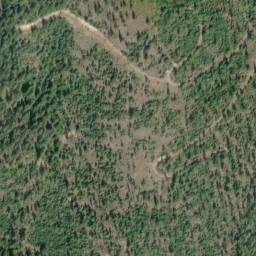 Satellite imagery of Luken Hazel II Mine, US