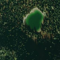Satellite imagery of Doris Ridge, US